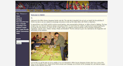 Desktop Screenshot of mkws.org.uk